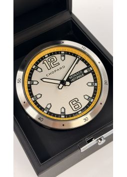 Chopard Monaco Historique Table Clock 95020-0090
