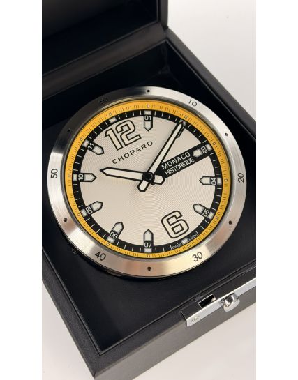 Chopard Monaco Historique Table Clock 95020-0090