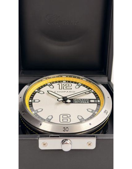 Chopard Monaco Historique Table Clock 95020-0090