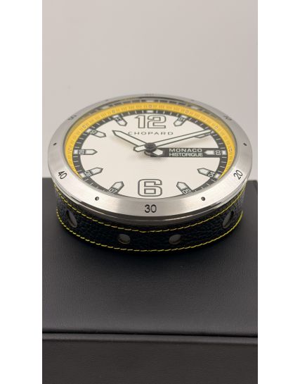 Chopard Monaco Historique Table Clock 95020-0090