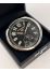 Mille Miglia Steel Table Clock