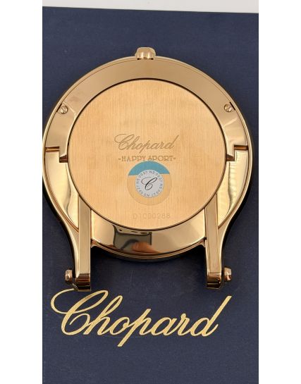 Chopard Happy Sport Table Clock 95020-0118
