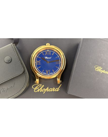 Chopard Happy Sport Table Clock 95020-0118