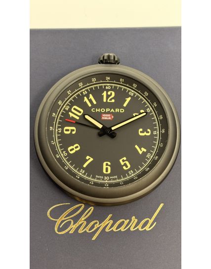 Chopard Classic Racing Table Clock 95020-0123
