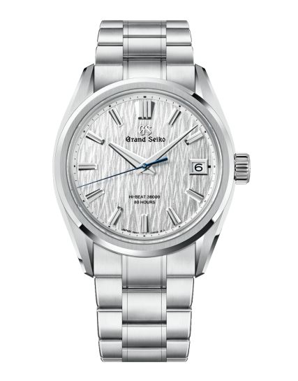 Grand Seiko Evolution 9 White Birch Forests SLGH031