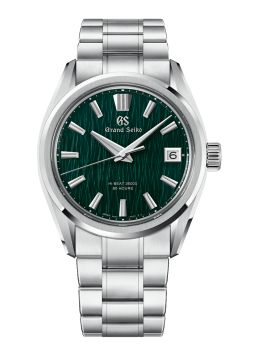 Grand Seiko Evolution 9 White Birch Forests SLGH033