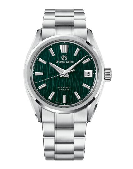 Grand Seiko Evolution 9 White Birch Forests SLGH033