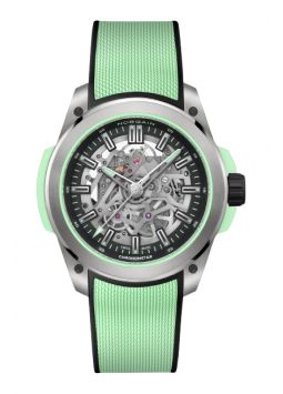 Norqain Wild ONE Skeleton Titanium N3000.26T01.B01