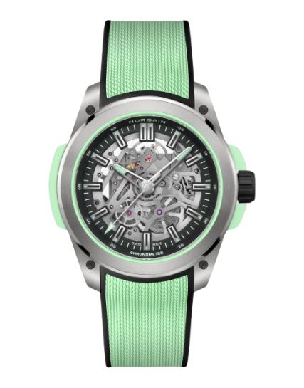 Norqain Wild ONE Skeleton Titanium N3000.26T01.B01