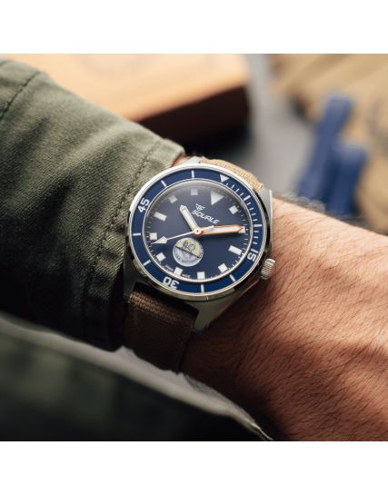 Squale Galeazzi Artiglio Limited Edition VONDSSGZBL.MI