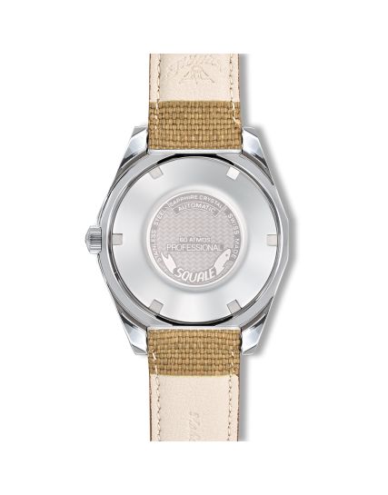Squale Galeazzi Artiglio Limited Edition VONDSSGZBL.MI