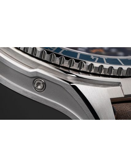 Formex Stratos UTC 'True Pilot Blue' 1101.1.6431.111