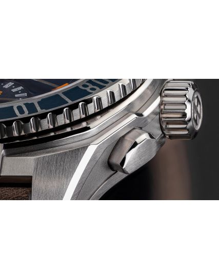 Formex Stratos UTC 'True Pilot Blue' 1101.1.6431.111