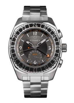 Formex Stratos UTC 'True Pilot Grey' 1101.1.6421.111