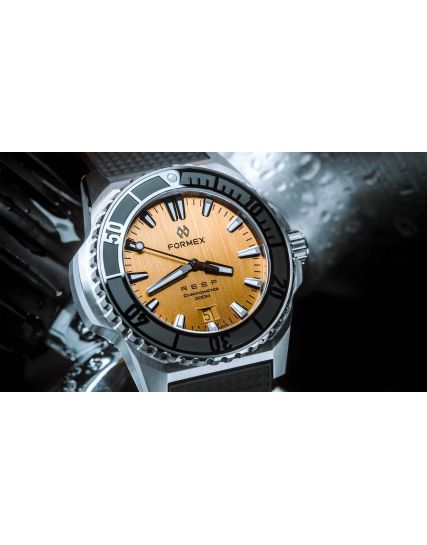 Formex Reef COSN 'Radiant Bronze' 2200.1.6382.910