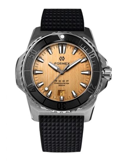 Formex Reef COSN 'Radiant Bronze' 2200.1.6382.910