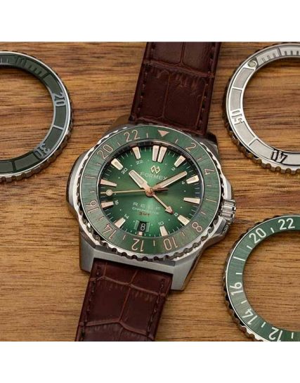 Formex Reef COSN 'Green/Gilt' 2202.1.5388.722