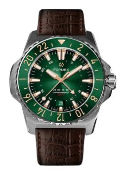 Formex Reef COSN 'Green/Gilt' 2202.1.5388.722
