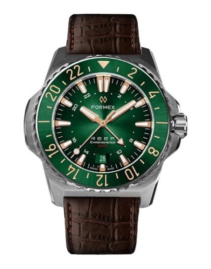 Formex Reef COSN 'Green/Gilt' 2202.1.5388.722