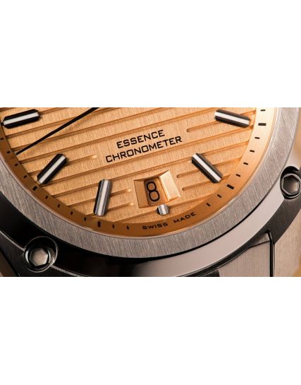 Formex ESSENCE ThirtyNine 'Radiant Bronze' 0339.1.6681.101