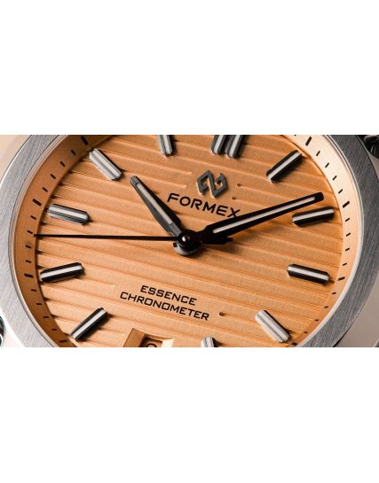 Formex ESSENCE ThirtyNine 'Radiant Bronze' 0339.1.6681.101