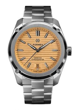 Formex ESSENCE ThirtyNine 'Radiant Bronze' 0339.1.6681.101