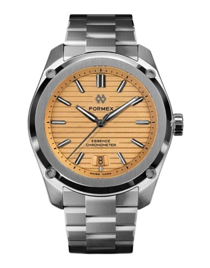 Formex ESSENCE ThirtyNine 'Radiant Bronze' 0339.1.6681.101