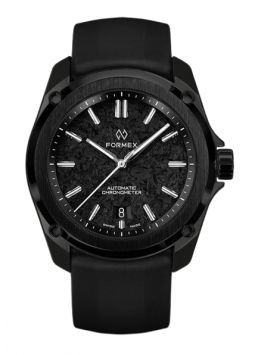 Formex ESSENCE Leggera FortyOne 'Forged Carbon' 0331.4.6399.910