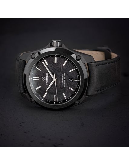 Formex ESSENCE Leggera FortyOne 'Forged Carbon' 0331.4.6399.910