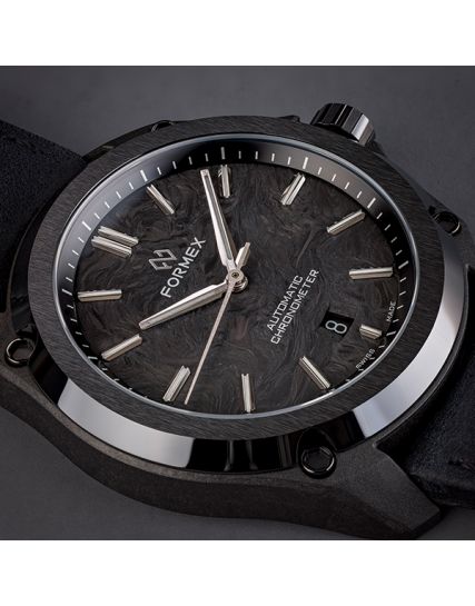 Formex ESSENCE Leggera FortyOne 'Forged Carbon' 0331.4.6399.910
