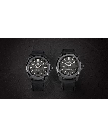 Formex ESSENCE Leggera FortyOne 'Forged Carbon' 0331.4.6399.910