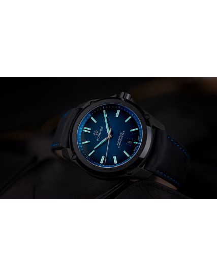Formex ESSENCE Leggera FortyOne 'Electric Blue' 0331.4.6339.744