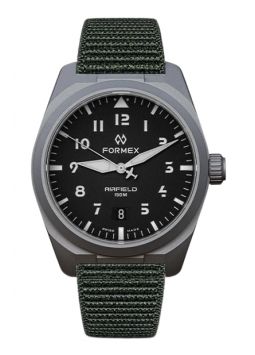 Formex AIRFIELD 'Jet Black' 0661.1.6526.877