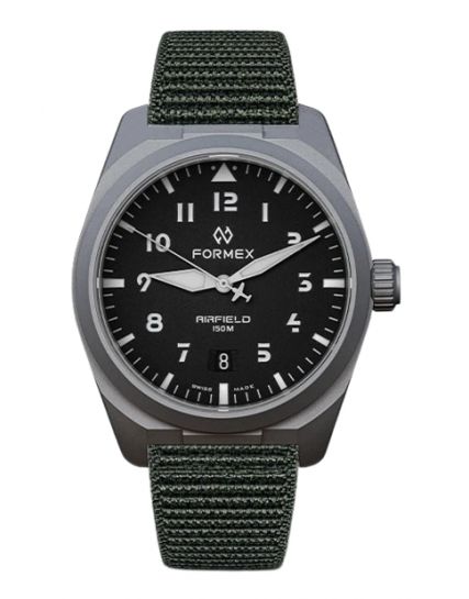 Formex AIRFIELD 'Jet Black' 0661.1.6526.877