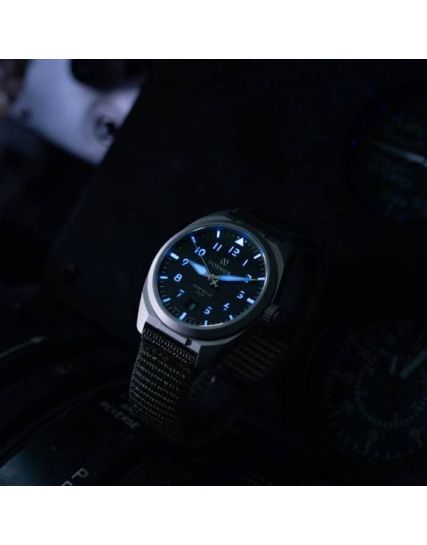 Formex AIRFIELD 'Jet Black' 0661.1.6526.877
