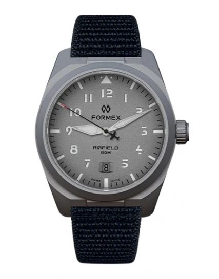 Formex AIRFIELD 'Tarmac Grey' 0661.1.6546.822