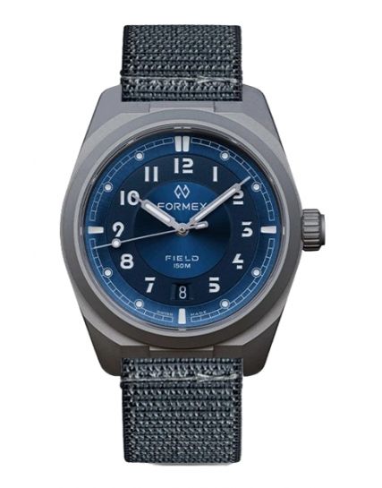 Formex FIELD 'Deep Blue' 0660.1.6532.844