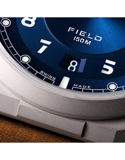 Formex FIELD 'Deep Blue' 0660.1.6532.844