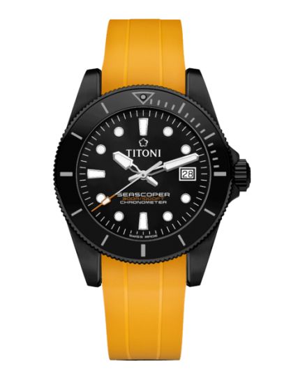 Titoni Seascoper 300 Limited Edition 83300 B-BKRY-702