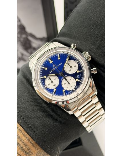 Norqain Freedom Chrono Blue N2201.19S01.A01.S01