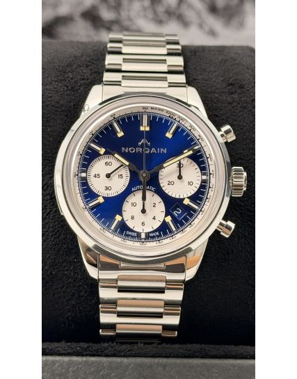 Norqain Freedom Chrono Blue N2201.19S01.A01.S01