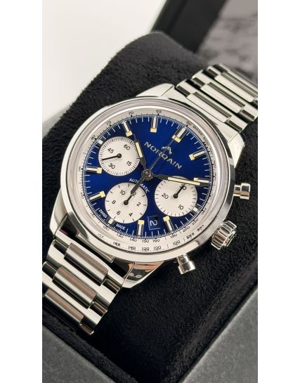 Norqain Freedom Chrono Blue N2201.19S01.A01.S01