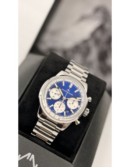 Norqain Freedom Chrono Blue N2201.19S01.A01.S01