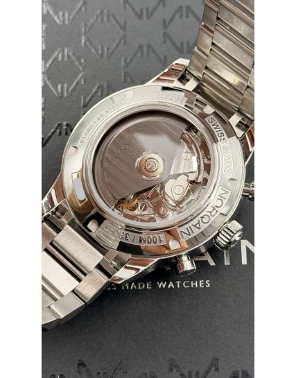 Norqain Freedom Chrono Blue N2201.19S01.A01.S01
