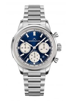 Norqain Freedom Chrono Blue N2201.19S01.A01.S01