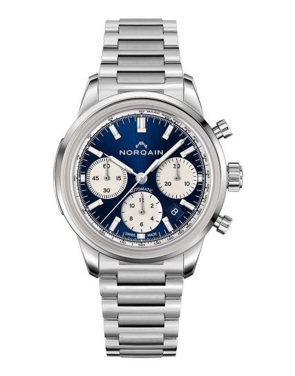 Norqain Freedom Chrono Blue N2201.19S01.A01.S01