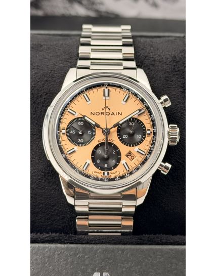 Norqain Freedom Chrono Limited Edition N2201.19S02.O01.S01