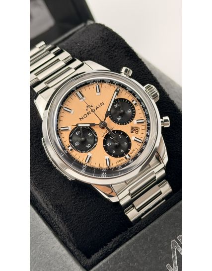 Norqain Freedom Chrono Limited Edition N2201.19S02.O01.S01