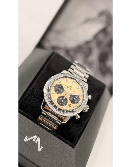 Norqain Freedom Chrono Limited Edition N2201.19S02.O01.S01