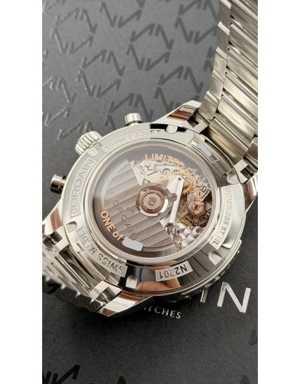 Norqain Freedom Chrono Limited Edition N2201.19S02.O01.S01
